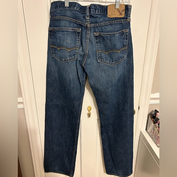 SOLD EUC Men’s 30x32 American Eagle Jeans - Picture 2 of 8
